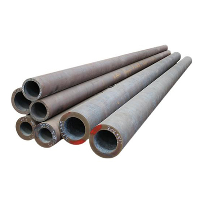 Hot Sale High Quality Export Duty Free Q195 Q215 Q235 SS400 S235 En8 Carbon Steel Seamless Pipe