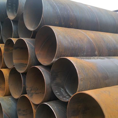 Hot Sale High Quality Export Duty Free Q195 Q215 Q235 SS400 S235 En8 Carbon Steel Seamless Pipe