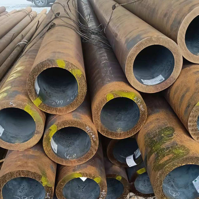 Best Selling 10# 20# 35# 45# 16Mn 27SiMn 40Cr 20 Seamless Carbon Steel Pipe