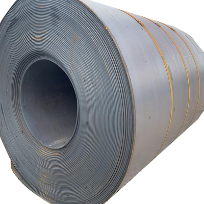 Factory Wholesale Carbon Steel Q195 Q215 Q235 Q255 Q275 Q355 Ss400 Dc01 Carbon Steel Coil