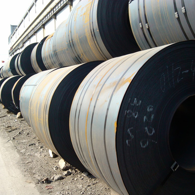 Factory Wholesale Carbon Steel Q195 Q215 Q235 Q255 Q275 Q355 Ss400 Dc01 Carbon Steel Coil