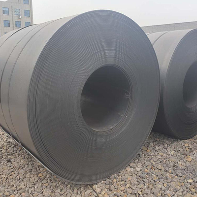 Factory Wholesale Carbon Steel Q195 Q215 Q235 Q255 Q275 Q355 Ss400 Dc01 Carbon Steel Coil