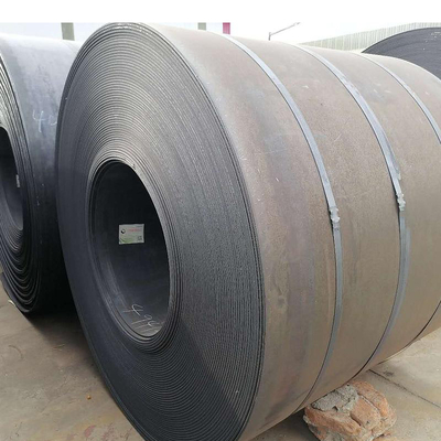 Factory Wholesale Carbon Steel Q195 Q215 Q235 Q255 Q275 Q355 Ss400 Dc01 Carbon Steel Coil