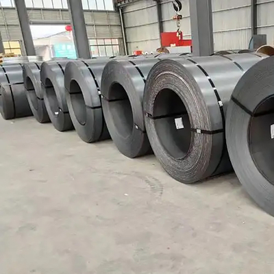 Q195 Q215 Q235 Q255 Q275 Q355 Ss400 Custom Low Price A387 Hot Rolled Carbon Steel Coil
