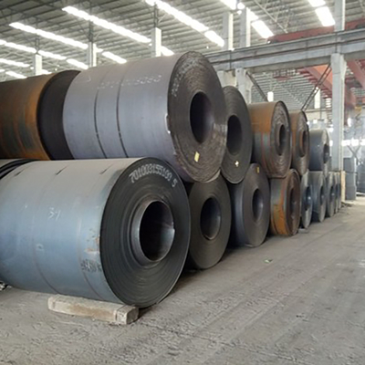 Hot Sale High Quality Q195 Q215 Q235 Q255 Q275 Q355 Ss400 Carbon Coil Steel