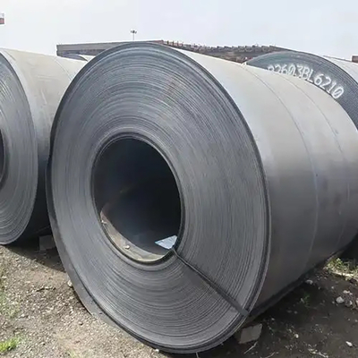 Factory Wholesale Low Price Hot Rolled Steel Coil Mild Carbon Steel Coils