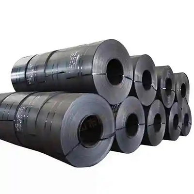 Low MOQ Best Selling Quality Hot Rolled Alloy Carbon Steel Coil