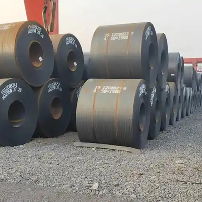Low MOQ Best Selling Quality Hot Rolled Alloy Carbon Steel Coil