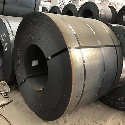 Low MOQ Best Selling Quality Hot Rolled Alloy Carbon Steel Coil