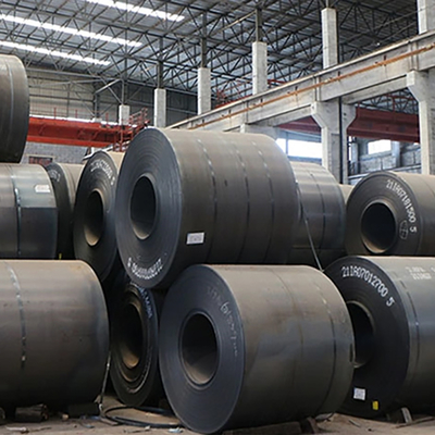 Low MOQ Best Selling Quality Hot Rolled Alloy Carbon Steel Coil