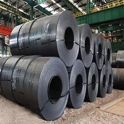 Q195 Q215 Q235 Q255 Q275 Q355 Ss400 Custom Low Price Carbon Steel Sheet Coil