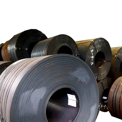 Hot Sale High Quality Q195 Q215 Q235 Q255 Q275 Q355 Ss400 Carbon Steel Coil Hot Rolled
