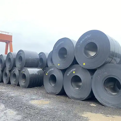 Hot Sale High Quality Q195 Q215 Q235 Q255 Q275 Q355 Ss400 Carbon Steel Coil Hot Rolled