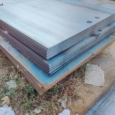 Factory Wholesale High Quality  Q195 Q215 Q235 Q255 Q275 Hot Rolled Carbon Steel Plate/sheet