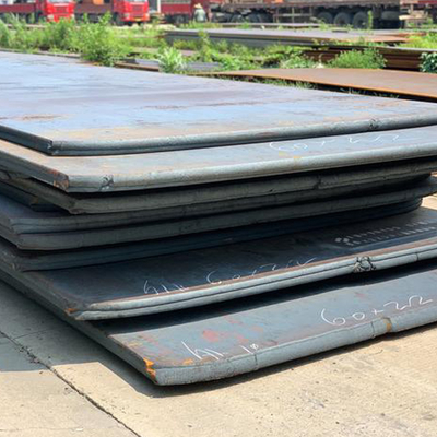 Factory Wholesale High Quality  Q195 Q215 Q235 Q255 Q275 Hot Rolled Carbon Steel Plate/sheet