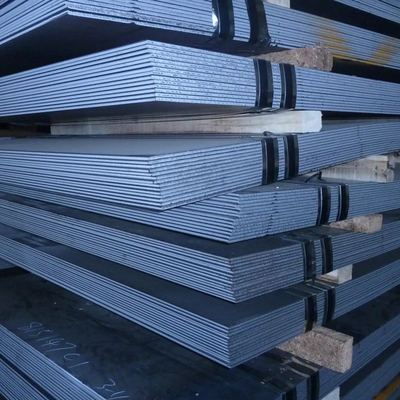 Factory Wholesale High Quality  Q195 Q215 Q235 Q255 Q275 Hot Rolled Carbon Steel Plate/sheet