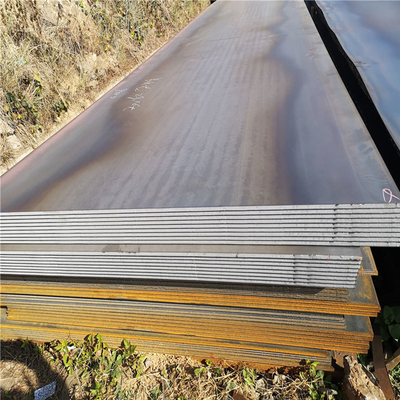 The Best Factory Hot Sales Carbon Steel Plate S275jr