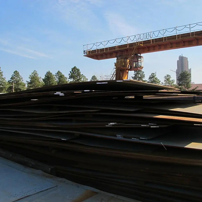 Factory Direct Supply Custom Carbon Steel Plate Sheet