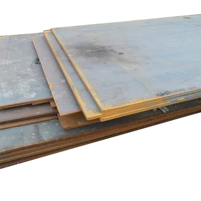 Factory Direct Supply Custom Q235 Carbon Steel Plate