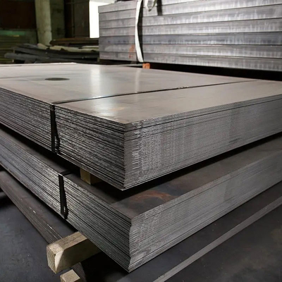 Factory Direct Supply Custom Q235 Carbon Steel Plate