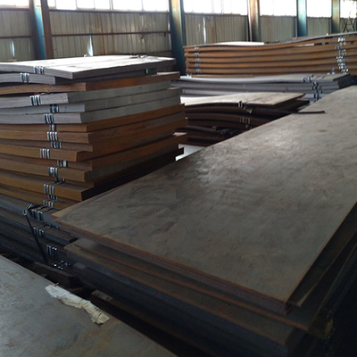 Factory Direct Supply Custom Q235 Carbon Steel Plate