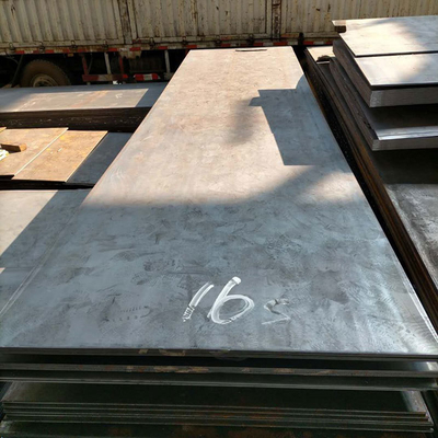 Factory Direct Supply Custom Q235 Carbon Steel Plate