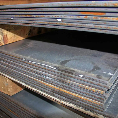 Factory Direct Supply Custom Q235 Carbon Steel Plate