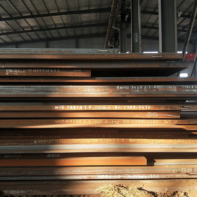 Factory Direct Supply Custom Q235 Carbon Steel Plate
