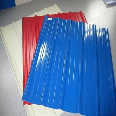 Factory Low Price Customization Corrugated Galvanized Steel Roofing Sheet