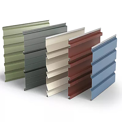 Large Stock Factory Direct Sales Corrugated Galvanized Steel Sheets