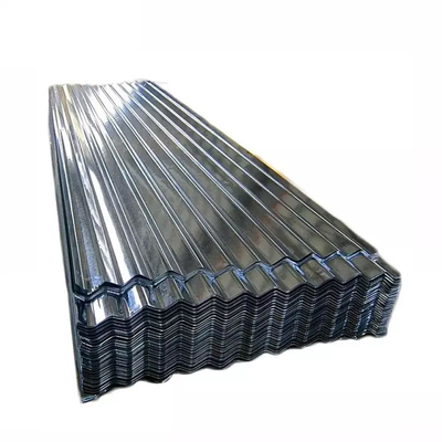 OEM Custom Most Popular High Quality Corrugated Steel Sheet
