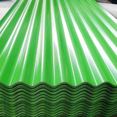 TOP Quality Competitive Price Color Coating Steel Corrugated Roof Sheet