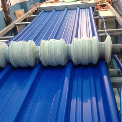 OEM Custom Most Popular High Quality 28 Gauge Corrugated Steel Roof Sheets Ppgi Ppgl