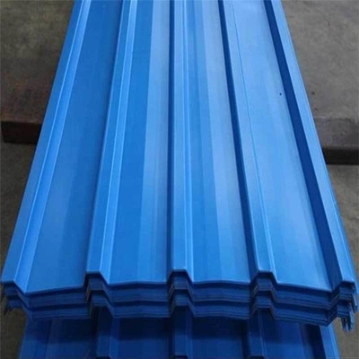 Low MOQ Wholesale Custom Galvanized Corrugated Steel Roofing Sheet