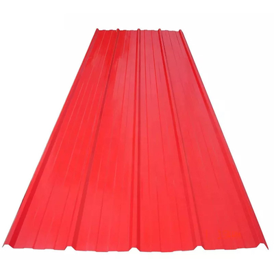 Large Stock Factory Direct Sales Ppgi Steel Roll for Roof Corrugated Sheet