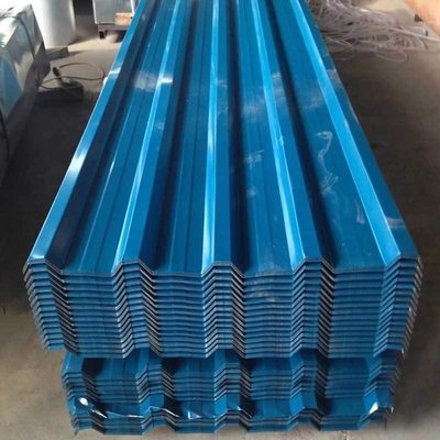 Large Stock Factory Direct Sales Ppgi Steel Roll for Roof Corrugated Sheet