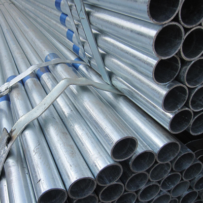 Manufacturers Ensure Quality at Low Prices Galvanized Steel Gi Pipe Class B