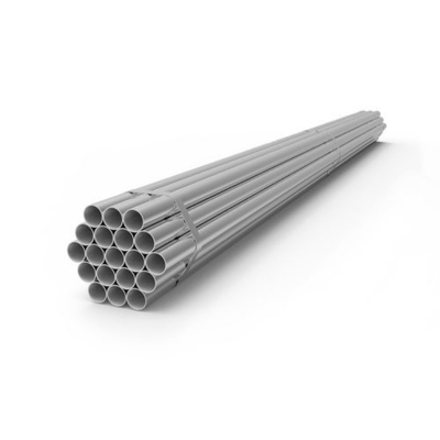 Wholesale Custom Size Top Quality Galvanized Steel Round Pipe