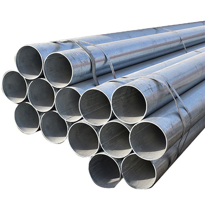 Wholesale Custom Size Top Quality Corrosion Resistant Galvanized Steel Pipe