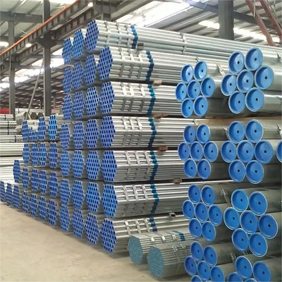 Wholesale Custom Size Top Quality Corrosion Resistant Galvanized Steel Pipe