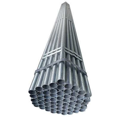 High Quality Custom Best Quality Pre Galvanized Steel Pipe