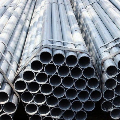 High Quality Custom Best Quality Pre Galvanized Steel Pipe
