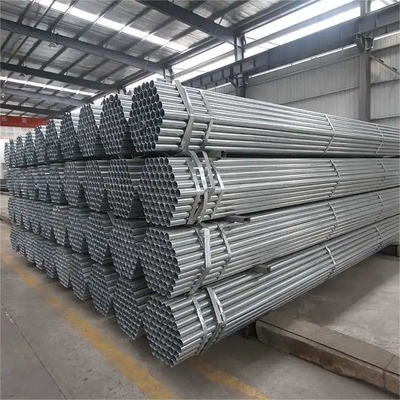 High Quality Custom Best Quality Pre Galvanized Steel Pipe