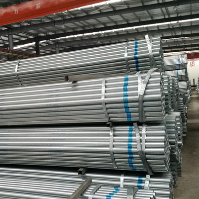 High Quality Custom Best Quality Pre Galvanized Steel Pipe