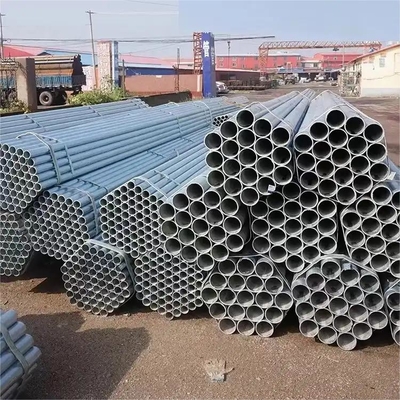 High Quality Custom Best Quality Pre Galvanized Steel Pipe