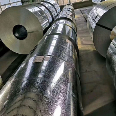 Hot Sale Factory Direct Price Dx51d Dx52d Dx53d Hot Dipped Gi Coils Galvanized Steel Coil