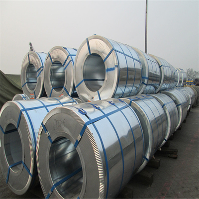 Hot Sale Factory Direct Price Dx51d Dx52d Dx53d Hot Dipped Gi Coils Galvanized Steel Coil