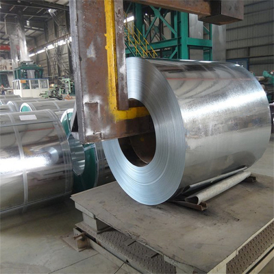 Factory Low Price Dx51d Dx52d Dx53d Galvanized Steel Coil