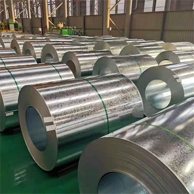 Factory Low Price Dx51d Dx52d Dx53d Galvanized Steel Coil