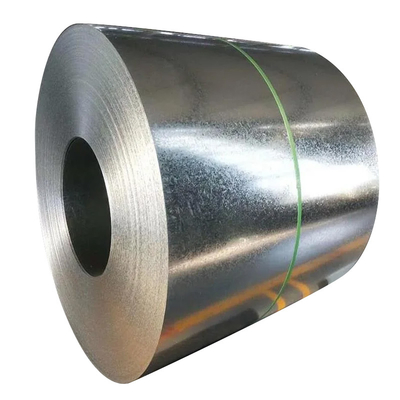 Manufacturers Ensure Quality at Low Prices Steel Coil Galvanized